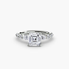 The Tiered Accent Ring