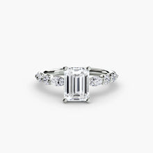 The Tiered Accent Ring
