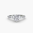 The Tiered Accent Ring