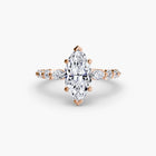 The Tiered Accent Ring