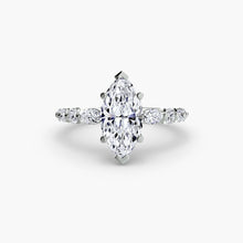 The Tiered Accent Ring