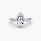 The Tiered Accent Ring