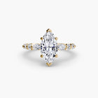 The Tiered Accent Ring