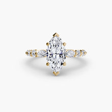 The Tiered Accent Ring