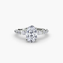 The Tiered Accent Ring