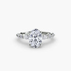 The Tiered Accent Ring