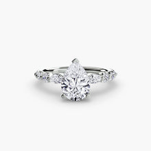 The Tiered Accent Ring