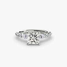 The Tiered Accent Ring