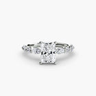 The Tiered Accent Ring