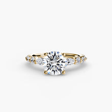 The Tiered Accent Ring