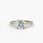 The Tiered Accent Ring