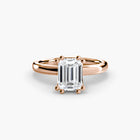 Solitaire ring 5