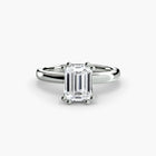 Solitaire ring 5