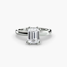 Solitaire ring 5