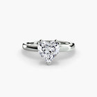 Solitaire ring 5