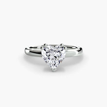 Solitaire ring 5