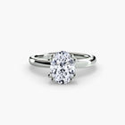 Solitaire ring 5
