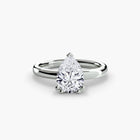 Solitaire ring 5