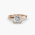 Solitaire ring 5