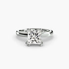 Solitaire ring 5