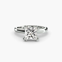 Solitaire ring 5