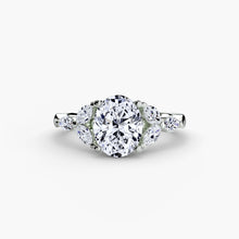The Shoulder Cluster Ring