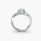The Shoulder Cluster Ring