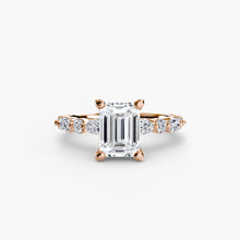Solitaire with Eternity Pavé 2