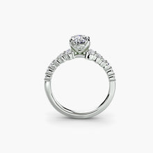 The Celestial Cluster Ring