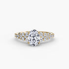 The Celestial Cluster Ring